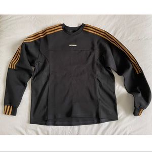 IVY PARK x ADIDAS Long sleeve crewneck Sweatshirt